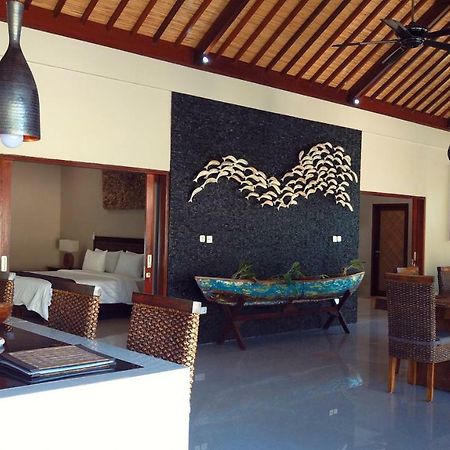 Gili Palms Villas Гілі-Траванган Екстер'єр фото