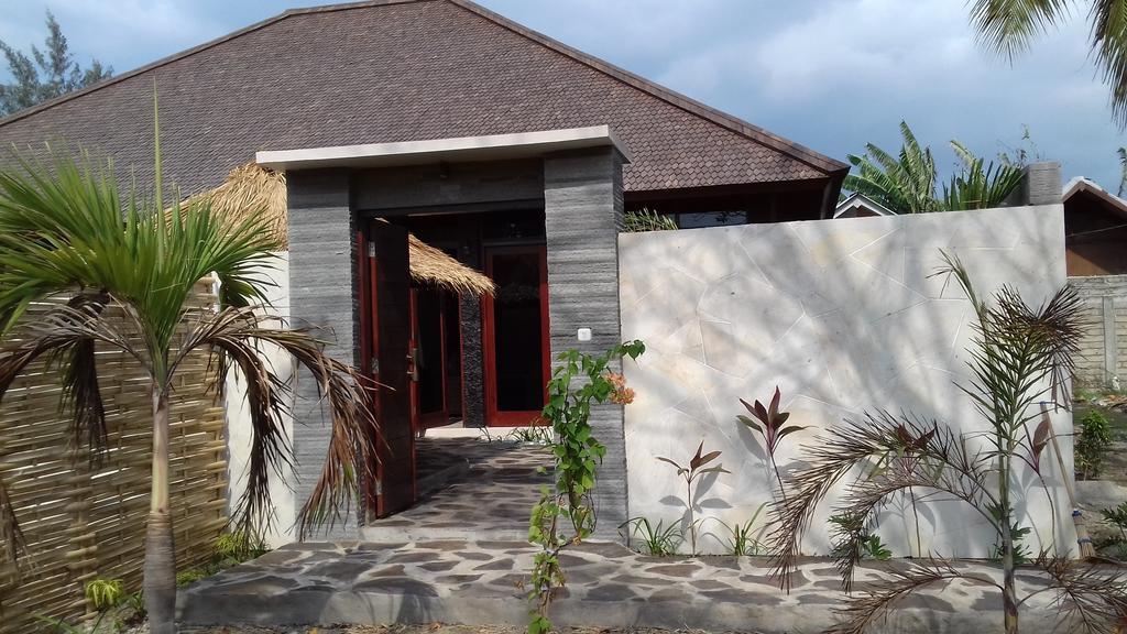 Gili Palms Villas Гілі-Траванган Екстер'єр фото